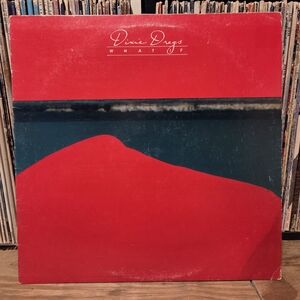 Dixie Dregs "What If" Vinyl Record - promotional